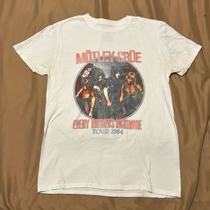 Motley Crue “Every Mother’s Nightmare Tour 1984” Tee